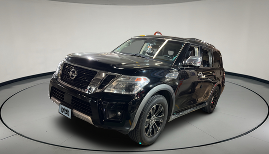 Nissan • Armada