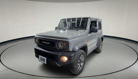 Suzuki • Jimny
