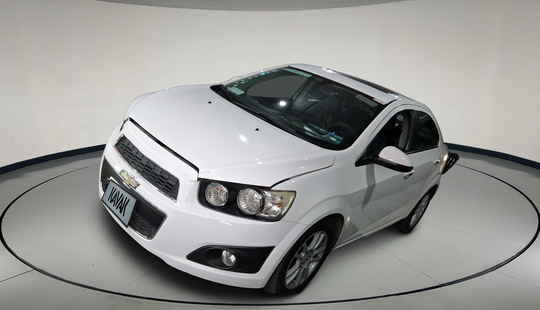Chevrolet • Sonic