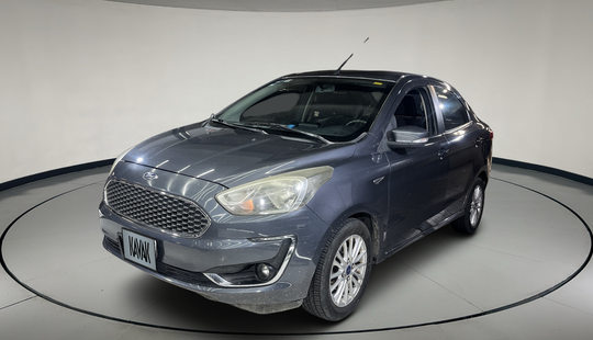 Ford • Figo