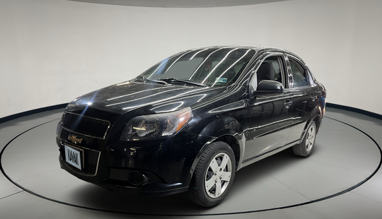 Chevrolet • Aveo
