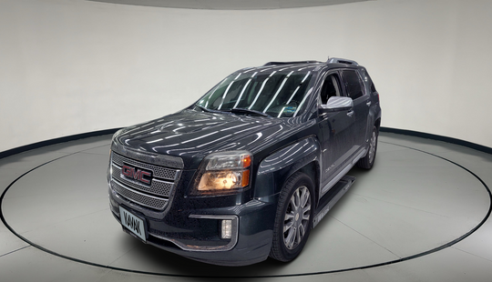 Gmc • Terrain