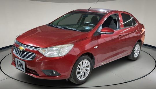 Chevrolet • Aveo