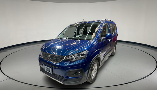 Peugeot • Rifter