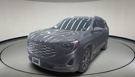 Gmc • Terrain