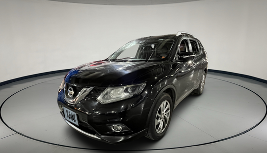 Nissan • X-Trail