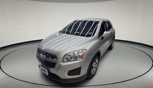 Chevrolet • Trax