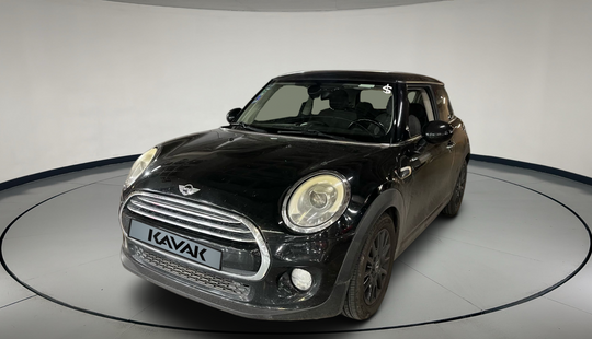 Mini • Cooper