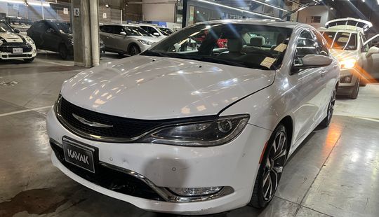 Chrysler • 200