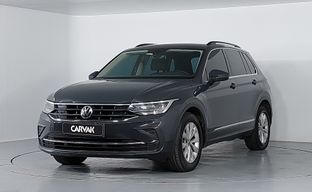 Volkswagen • Tiguan