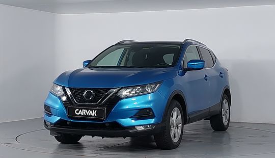 Nissan • Qashqai