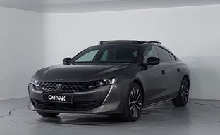 Peugeot • 508