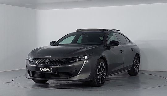 Peugeot • 508