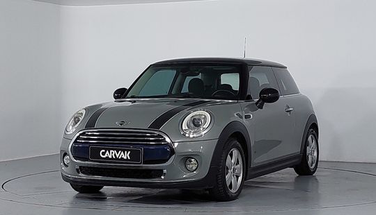 Mini • Cooper