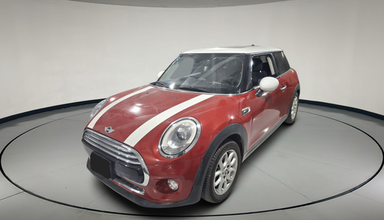 Mini • Cooper