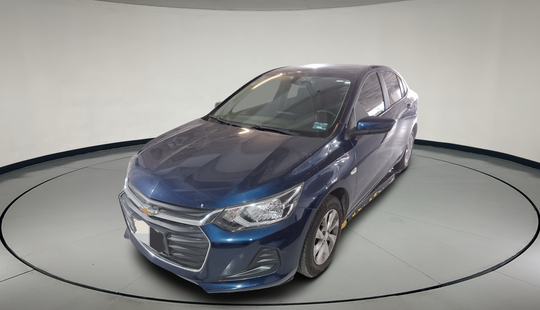Chevrolet • Onix