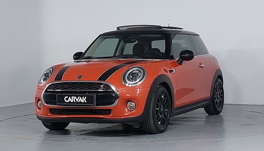 Mini • Cooper