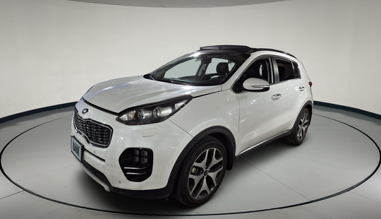 Kia • Sportage