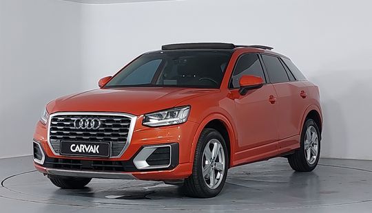 Audi • Q2
