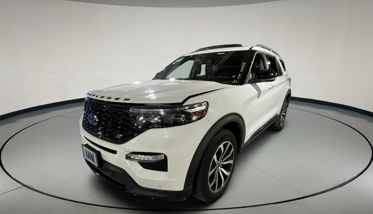 Ford • Explorer