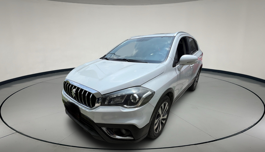 Suzuki • S-Cross