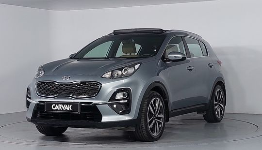 KIA • Sportage