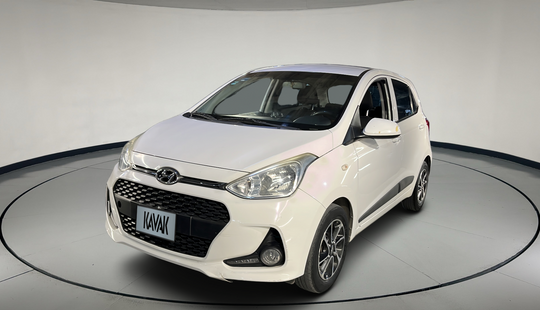 Hyundai • Grand i10