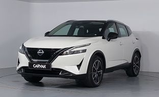 Nissan • Qashqai
