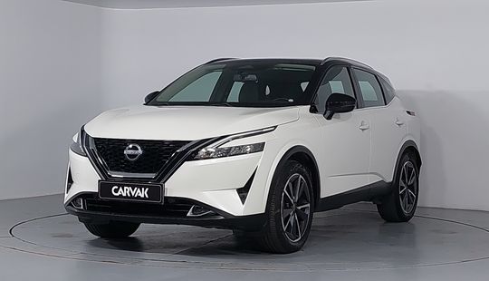 Nissan • Qashqai