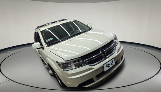 Dodge • Journey
