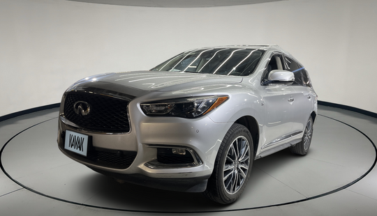 Infiniti • QX60