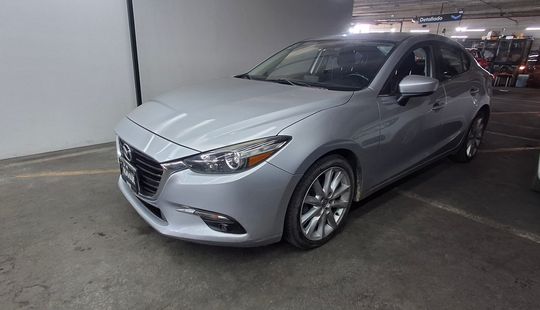 Mazda • Mazda 3
