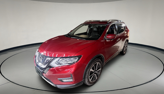 Nissan • X-Trail