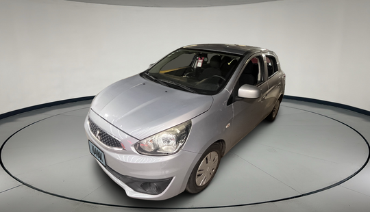 Mitsubishi • Mirage