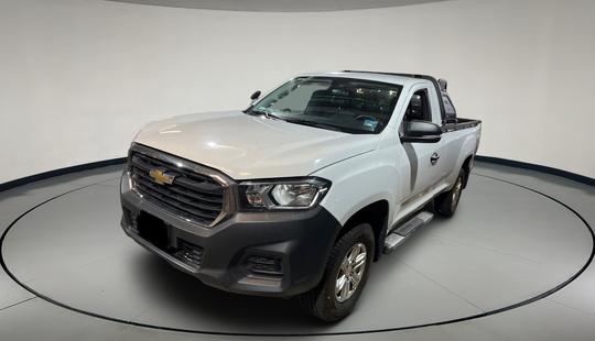 Chevrolet • S-10