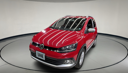 Volkswagen • CrossFox