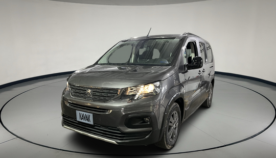 Peugeot • Rifter