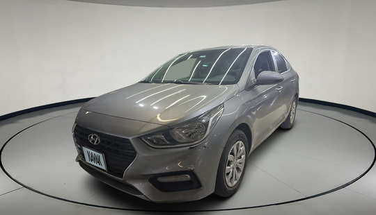 Hyundai • Accent