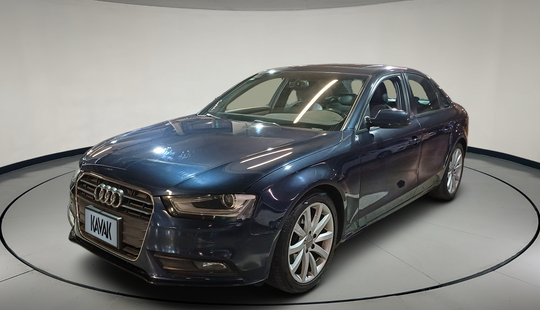 Audi • A4