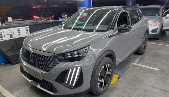 Peugeot • 2008
