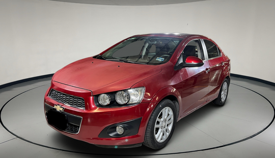 Chevrolet • Sonic