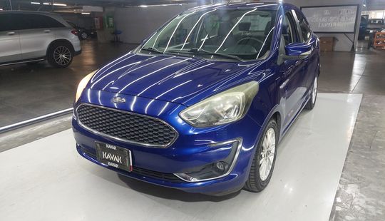 Ford • Figo