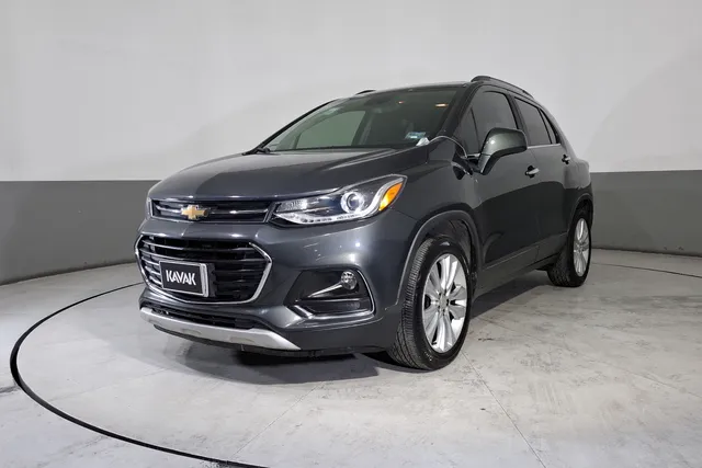 Chevrolet · Trax