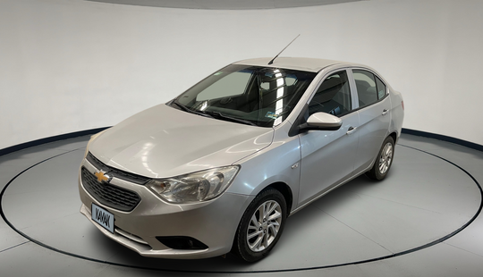 Chevrolet • Aveo