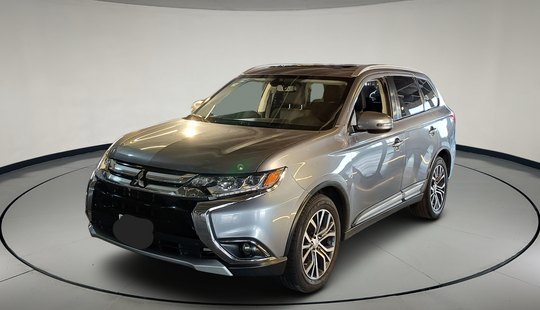 Mitsubishi • Outlander