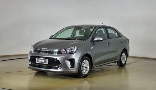 Kia Soluto 1.4 EX FULL GPS-2026