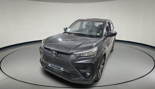 Toyota • RAIZE
