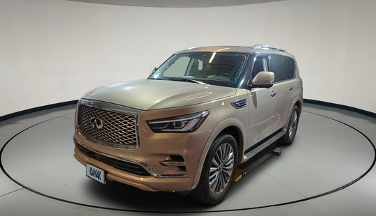 Infiniti • QX80