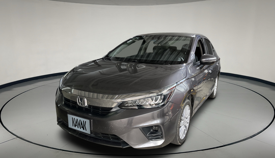 Honda • City
