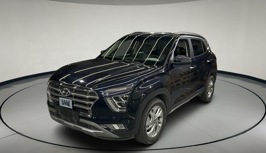 Hyundai • Creta